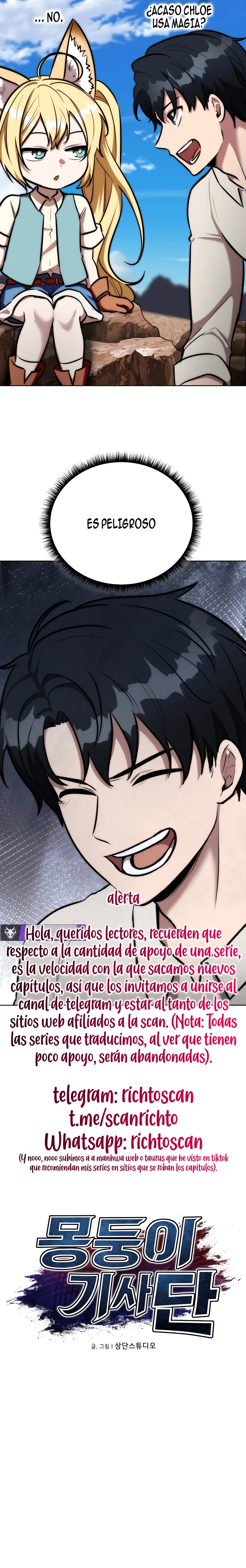 Jonrón hacia otro mundo capítulo capitulo-7 página 14