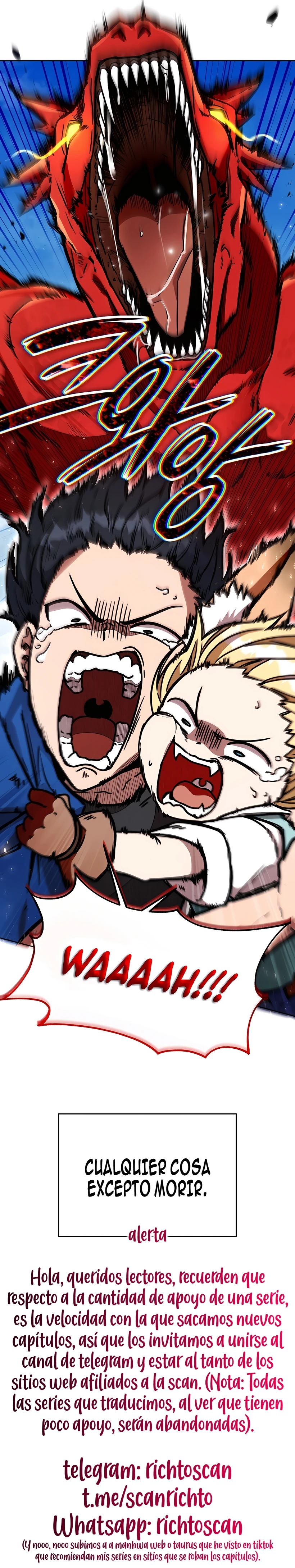 Jonrón hacia otro mundo capítulo capitulo-6 página 17