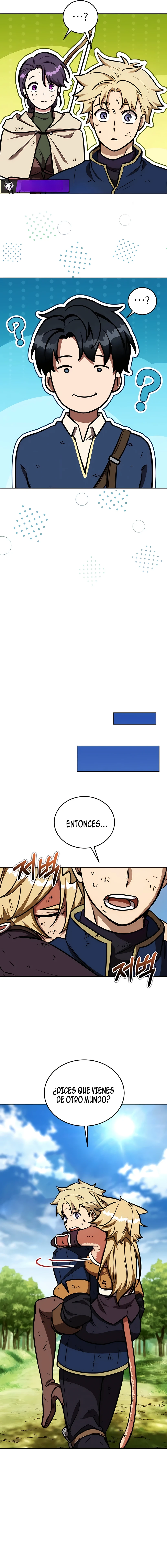 Jonrón hacia otro mundo capítulo capitulo-12 página 17