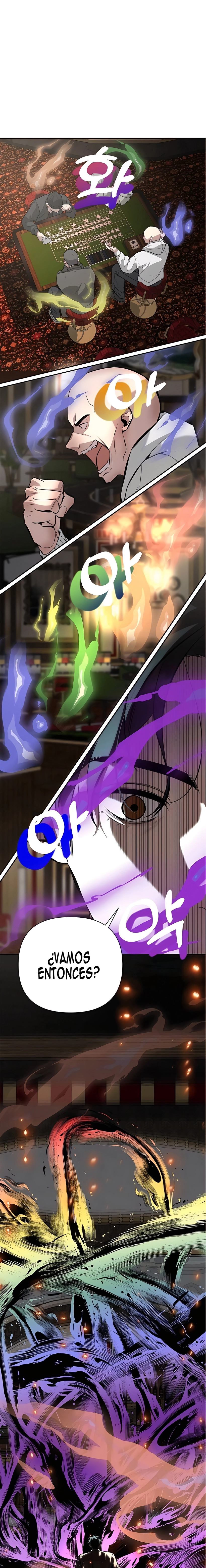 La llama de las emociones robadas capítulo capitulo-6 página 6