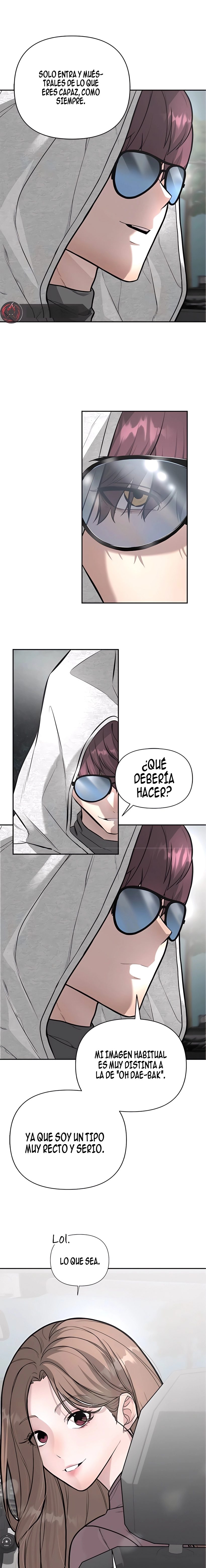 La llama de las emociones robadas capítulo capitulo-6 página 11