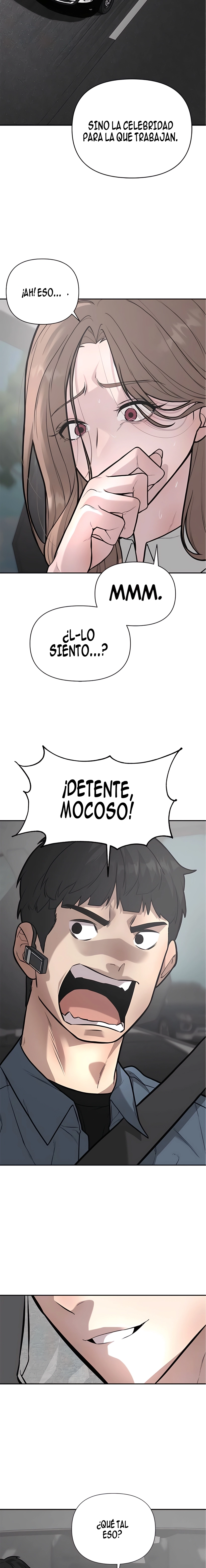 La llama de las emociones robadas capítulo capitulo-6 página 15