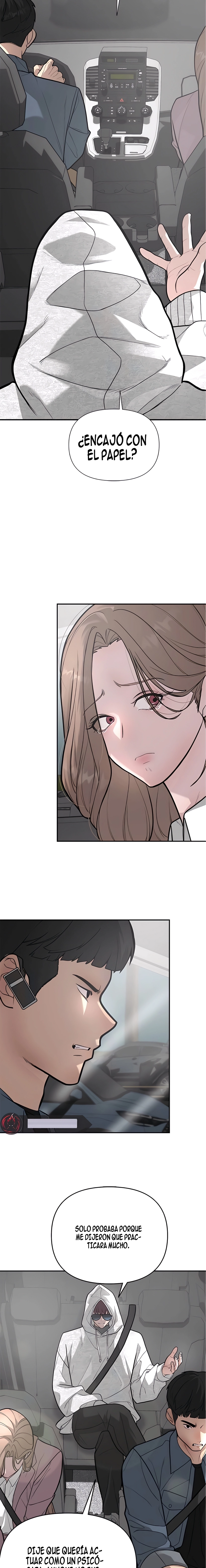 La llama de las emociones robadas capítulo capitulo-6 página 16