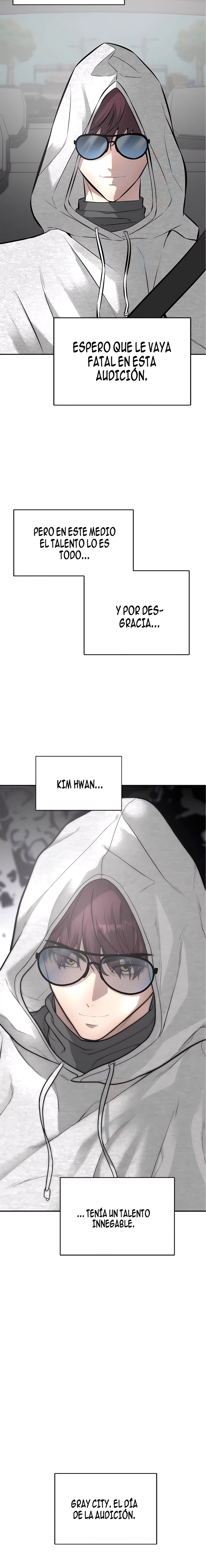 La llama de las emociones robadas capítulo capitulo-6 página 18