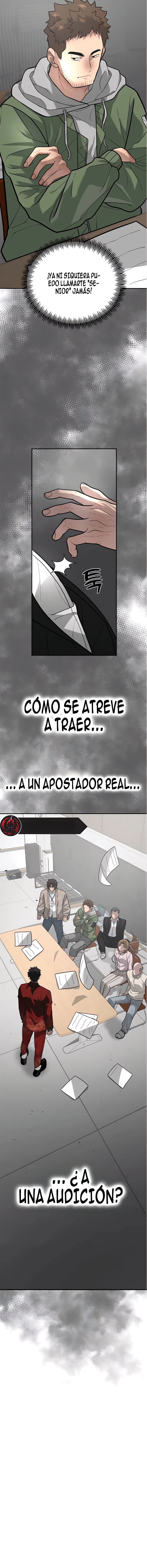 La llama de las emociones robadas capítulo capitulo-7 página 14