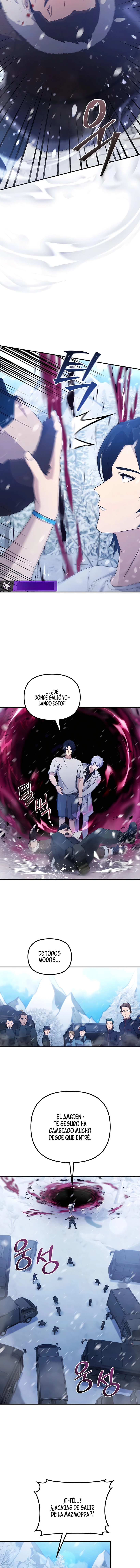 El regreso del ser absoluto capítulo capitulo-10 página 19