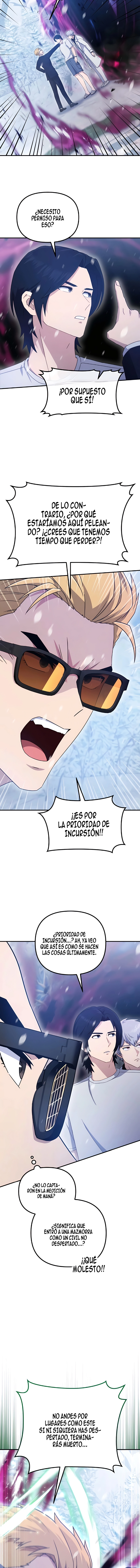 El regreso del ser absoluto capítulo capitulo-10 página 22